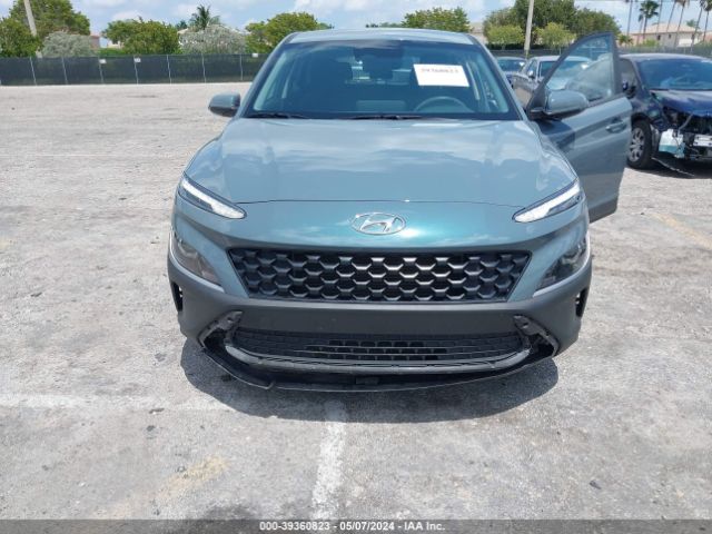 KM8K22AB3PU933372 Hyundai Kona Se