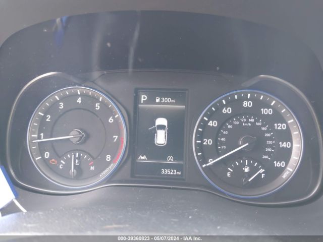 KM8K22AB3PU933372 Hyundai Kona Se