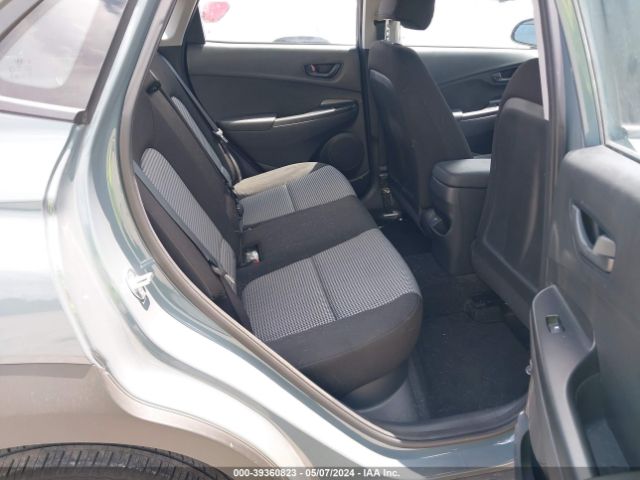 KM8K22AB3PU933372 Hyundai Kona Se