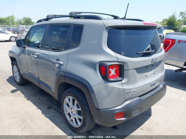 2022 JEEP RENEGADE ZACNJDB18NPN57737 Photo 2