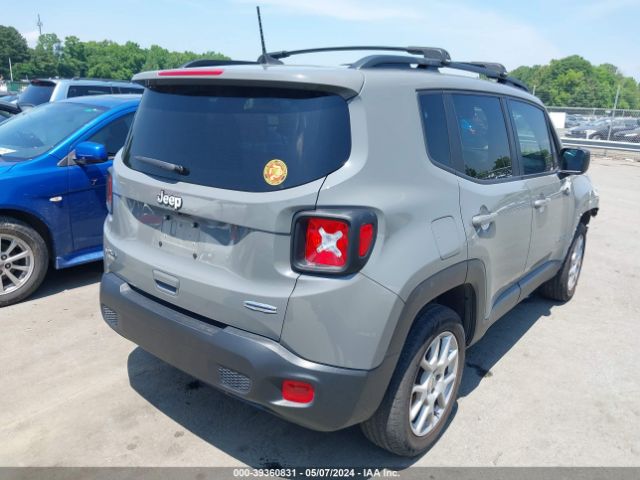 2022 JEEP RENEGADE ZACNJDB18NPN57737 Photo 3