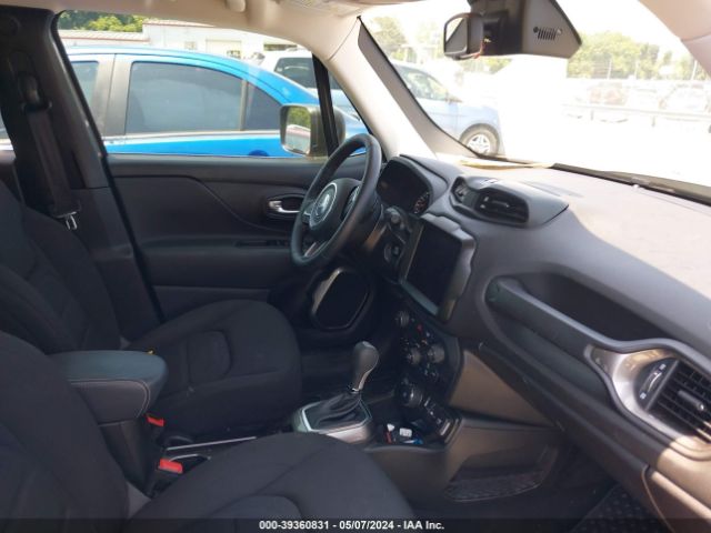 2022 JEEP RENEGADE ZACNJDB18NPN57737 Photo 4