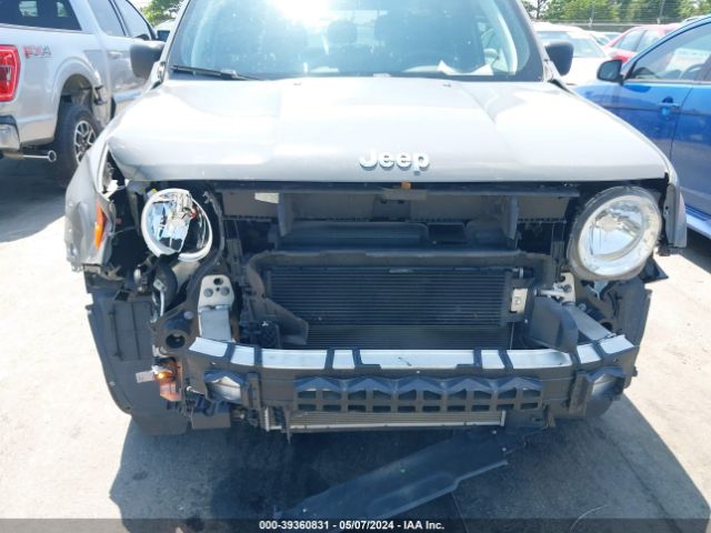 2022 JEEP RENEGADE ZACNJDB18NPN57737 Photo 5