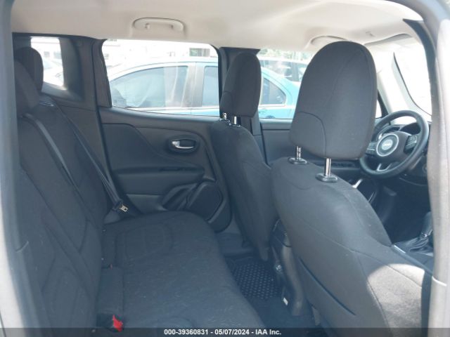 2022 JEEP RENEGADE ZACNJDB18NPN57737 Photo 7