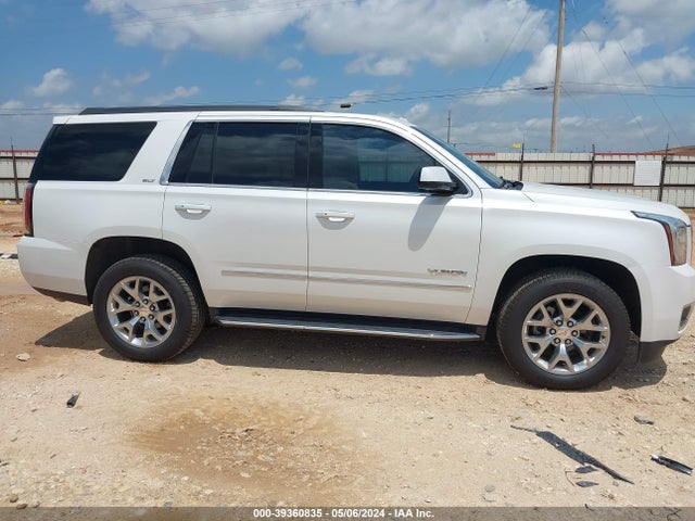 GMC YUKON SLT 2018 1GKS1BKC0JR258853 Image 13