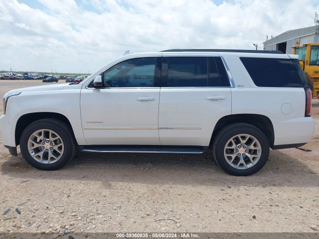 GMC YUKON SLT 2018 1GKS1BKC0JR258853 Image 14