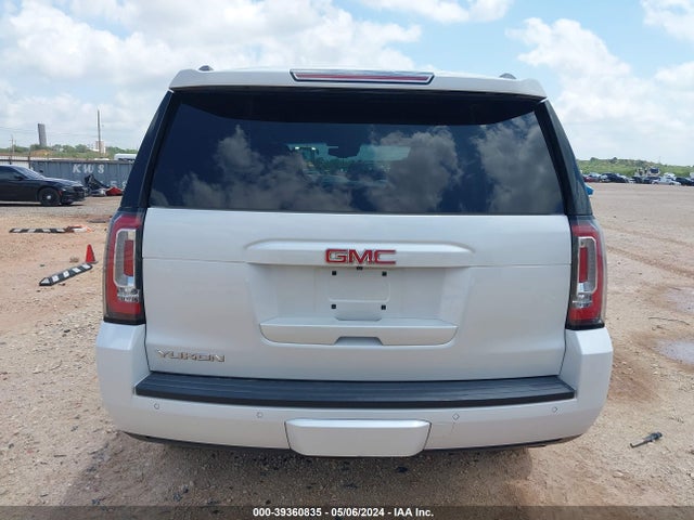GMC YUKON SLT 2018 1GKS1BKC0JR258853 Image 16