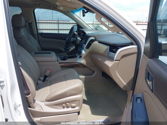 GMC YUKON SLT 2018 1GKS1BKC0JR258853 Image 5