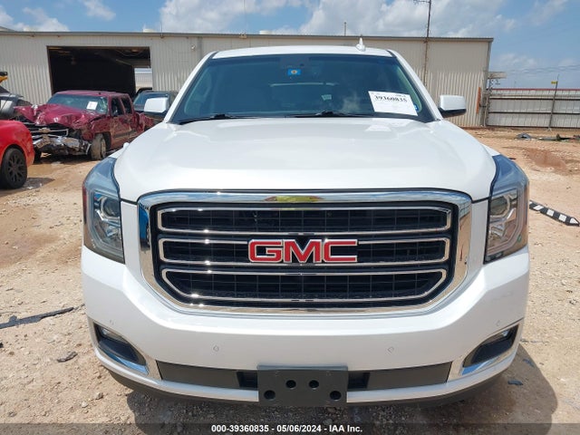GMC YUKON SLT 2018 1GKS1BKC0JR258853 Image 6