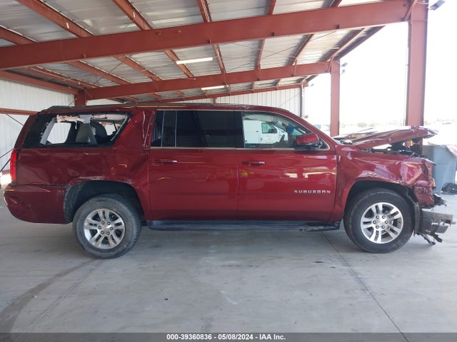 Chevrolet Suburban 4wd Ls 2020 1GNSKGKC5LR267340 Image 14