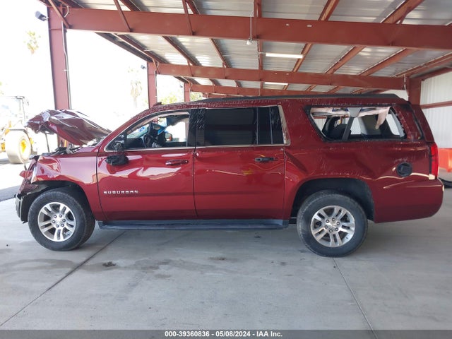 Chevrolet Suburban 4wd Ls 2020 1GNSKGKC5LR267340 Image 15