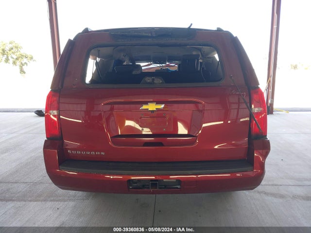 Chevrolet Suburban 4wd Ls 2020 1GNSKGKC5LR267340 Image 17