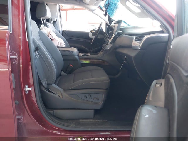 Chevrolet Suburban 4wd Ls 2020 1GNSKGKC5LR267340 Image 5