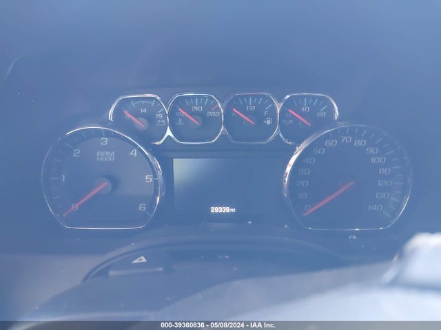 Chevrolet Suburban 4wd Ls 2020 1GNSKGKC5LR267340 Image 7
