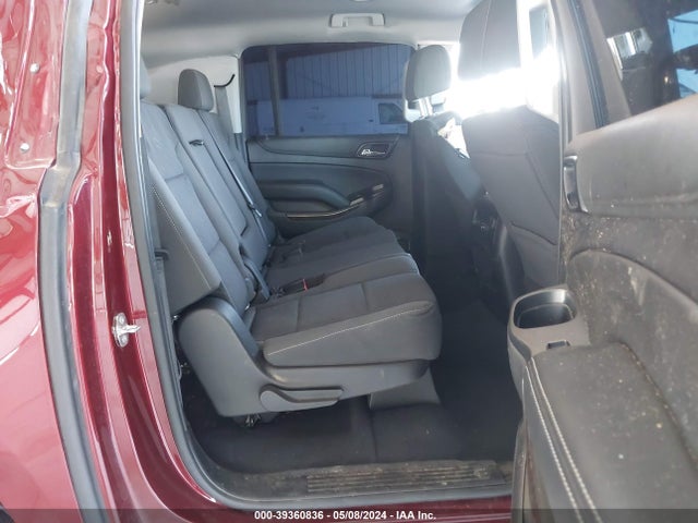 Chevrolet Suburban 4wd Ls 2020 1GNSKGKC5LR267340 Image 8