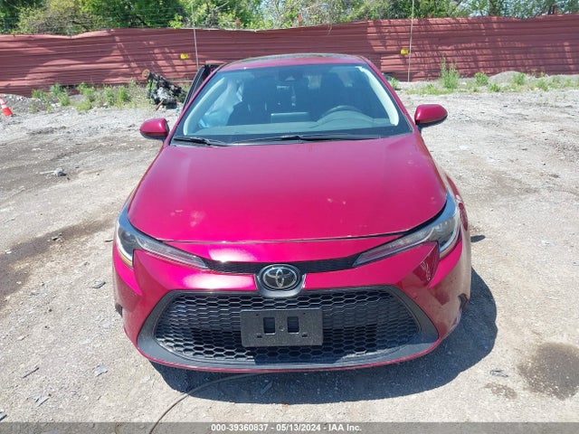 Toyota COROLLA LE 2022 5YFHPMAE2NP327884 Image 12
