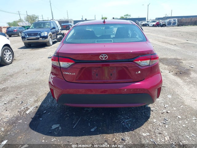 Toyota COROLLA LE 2022 5YFHPMAE2NP327884 Image 16