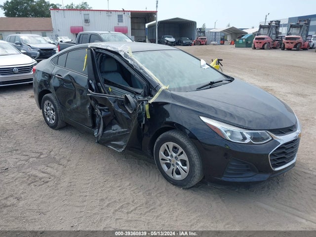 Chevrolet CRUZE LS 2019 1G1BC5SM5K7128587 main image