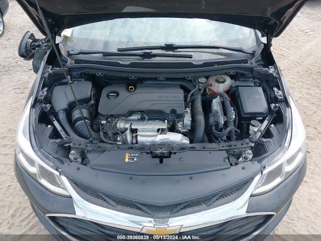 Chevrolet CRUZE LS 2019 1G1BC5SM5K7128587 Image 10