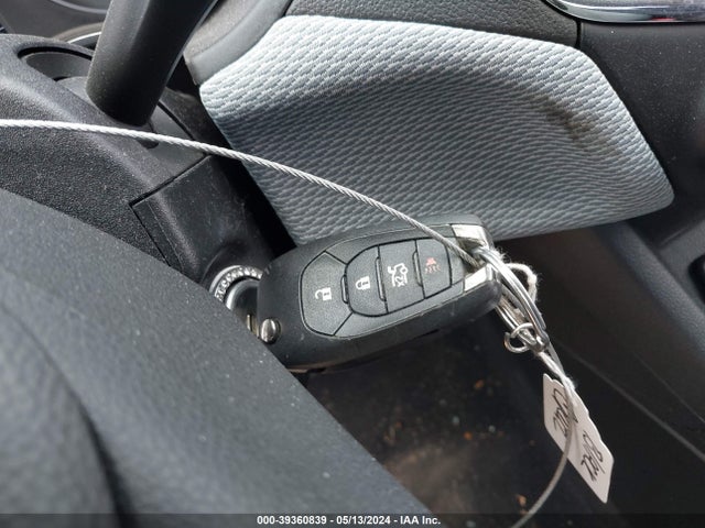 Chevrolet CRUZE LS 2019 1G1BC5SM5K7128587 Image 11