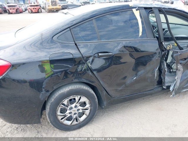 Chevrolet CRUZE LS 2019 1G1BC5SM5K7128587 Image 12