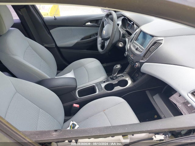 Chevrolet CRUZE LS 2019 1G1BC5SM5K7128587 Image 5