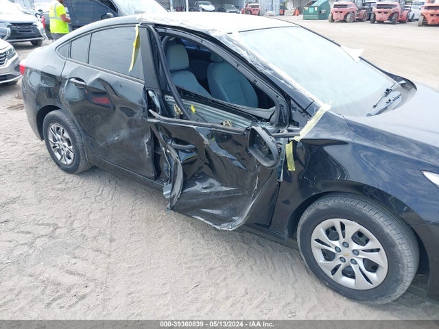 Chevrolet CRUZE LS 2019 1G1BC5SM5K7128587 Image 6