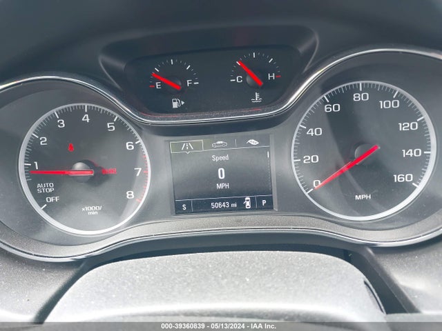 Chevrolet CRUZE LS 2019 1G1BC5SM5K7128587 Image 7