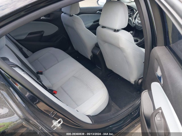 Chevrolet CRUZE LS 2019 1G1BC5SM5K7128587 Image 8