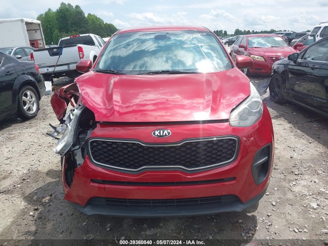 KIA Sportage Lx 2018 KNDPM3AC7J7379603 Image 12