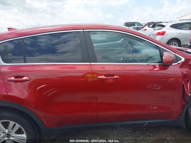 KIA Sportage Lx 2018 KNDPM3AC7J7379603 Image 13