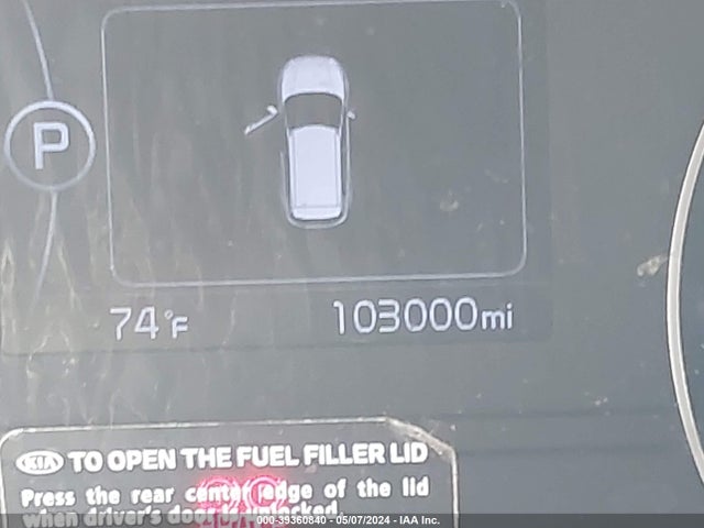KIA Sportage Lx 2018 KNDPM3AC7J7379603 Image 15