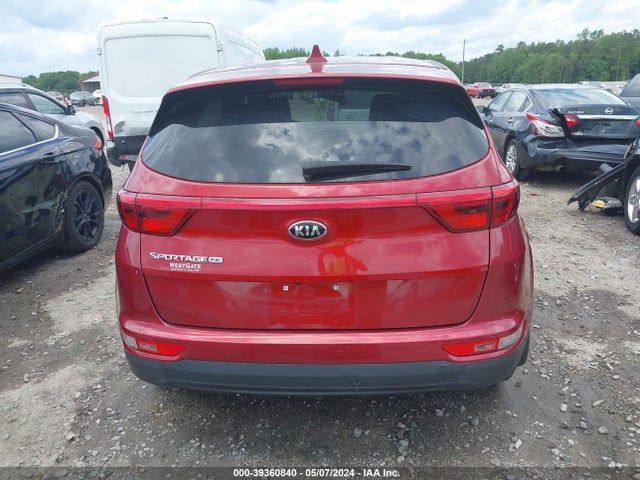 KIA Sportage Lx 2018 KNDPM3AC7J7379603 Image 16