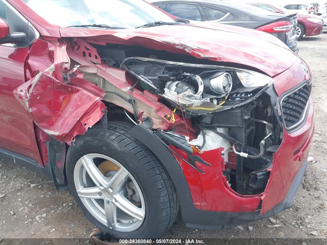 KIA Sportage Lx 2018 KNDPM3AC7J7379603 Image 18