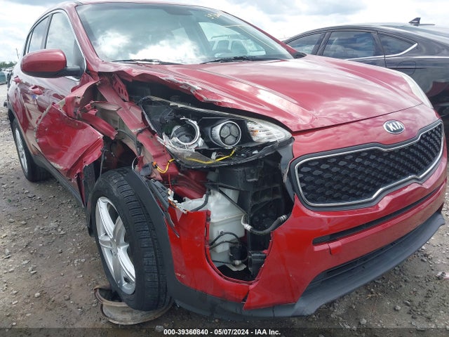 KIA Sportage Lx 2018 KNDPM3AC7J7379603 Image 19