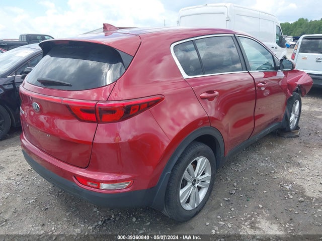 KIA Sportage Lx 2018 KNDPM3AC7J7379603 Image 4