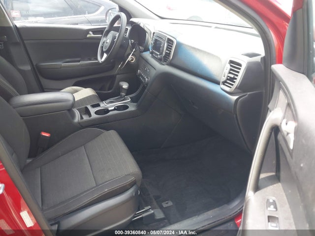 KIA Sportage Lx 2018 KNDPM3AC7J7379603 Image 5