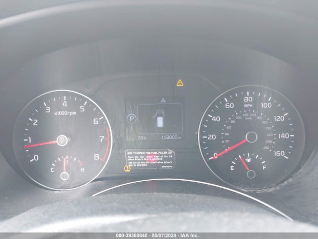 KIA Sportage Lx 2018 KNDPM3AC7J7379603 Image 7
