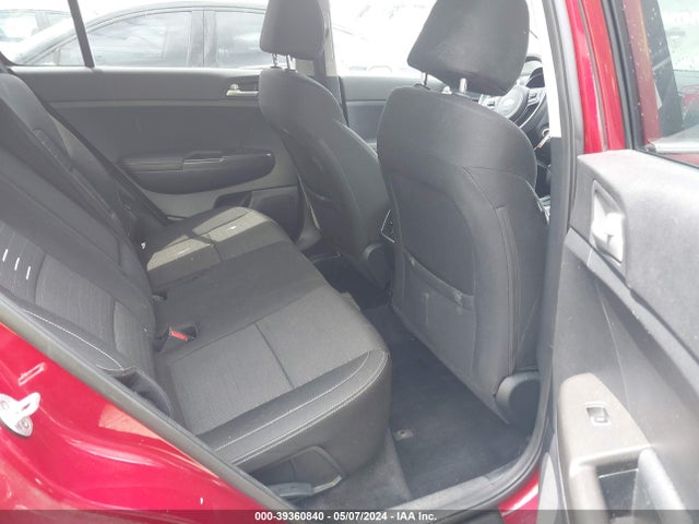 KIA Sportage Lx 2018 KNDPM3AC7J7379603 Image 8