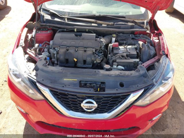 3N1AB7AP0KY289251 Nissan SENTRA SR