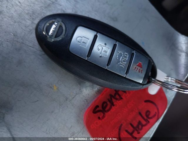 3N1AB7AP0KY289251 Nissan SENTRA SR
