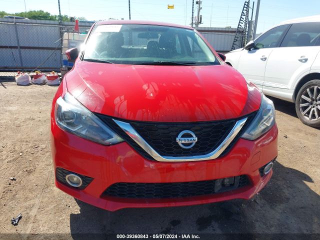 3N1AB7AP0KY289251 Nissan SENTRA SR