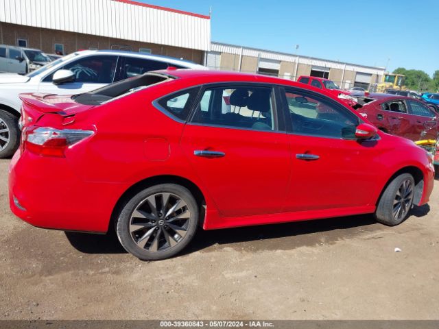 3N1AB7AP0KY289251 Nissan SENTRA SR