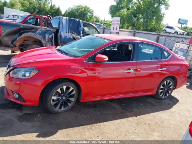 3N1AB7AP0KY289251 Nissan SENTRA SR