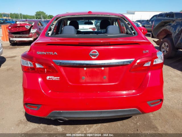 3N1AB7AP0KY289251 Nissan SENTRA SR