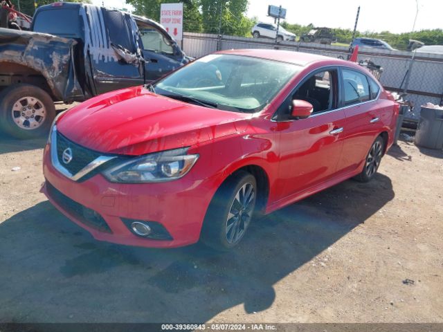 3N1AB7AP0KY289251 Nissan SENTRA SR