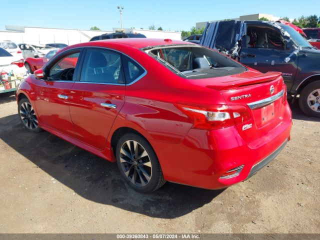 3N1AB7AP0KY289251 Nissan SENTRA SR