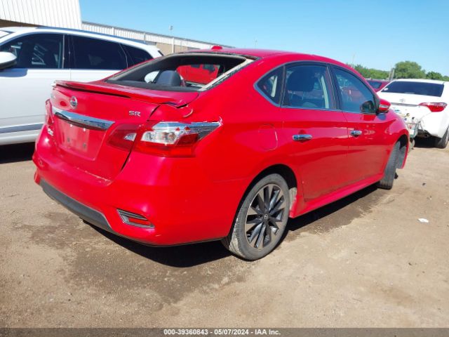 3N1AB7AP0KY289251 Nissan SENTRA SR