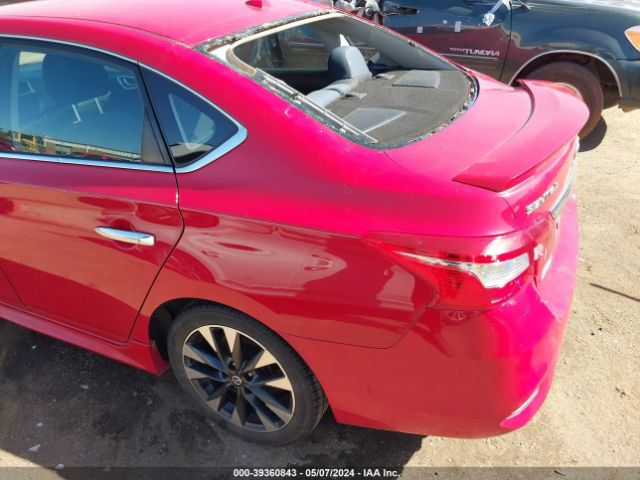 3N1AB7AP0KY289251 Nissan SENTRA SR