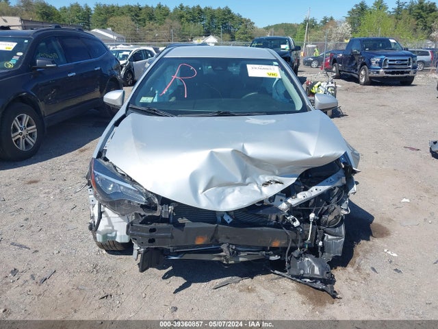 Toyota COROLLA LE 2018 2T1BURHE6JC010959 Image 13